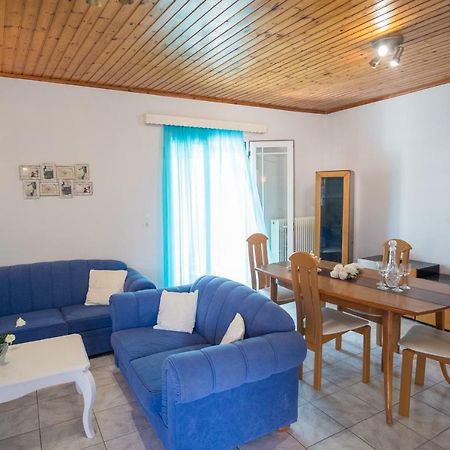 Aelia Apartment Preveza Esterno foto