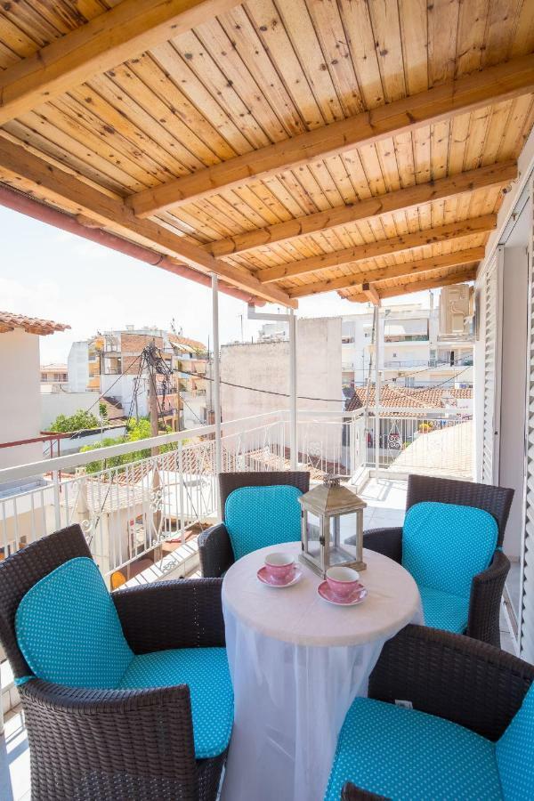 Aelia Apartment Preveza Esterno foto