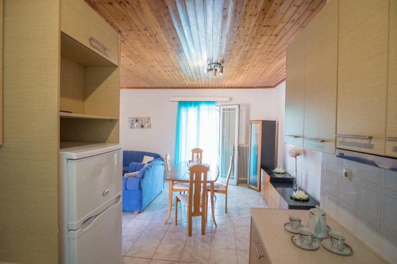 Aelia Apartment Preveza Esterno foto