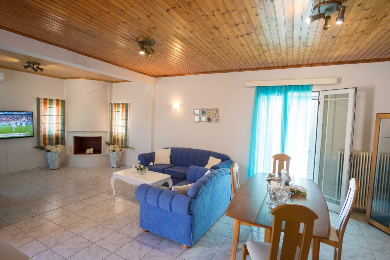 Aelia Apartment Preveza Esterno foto