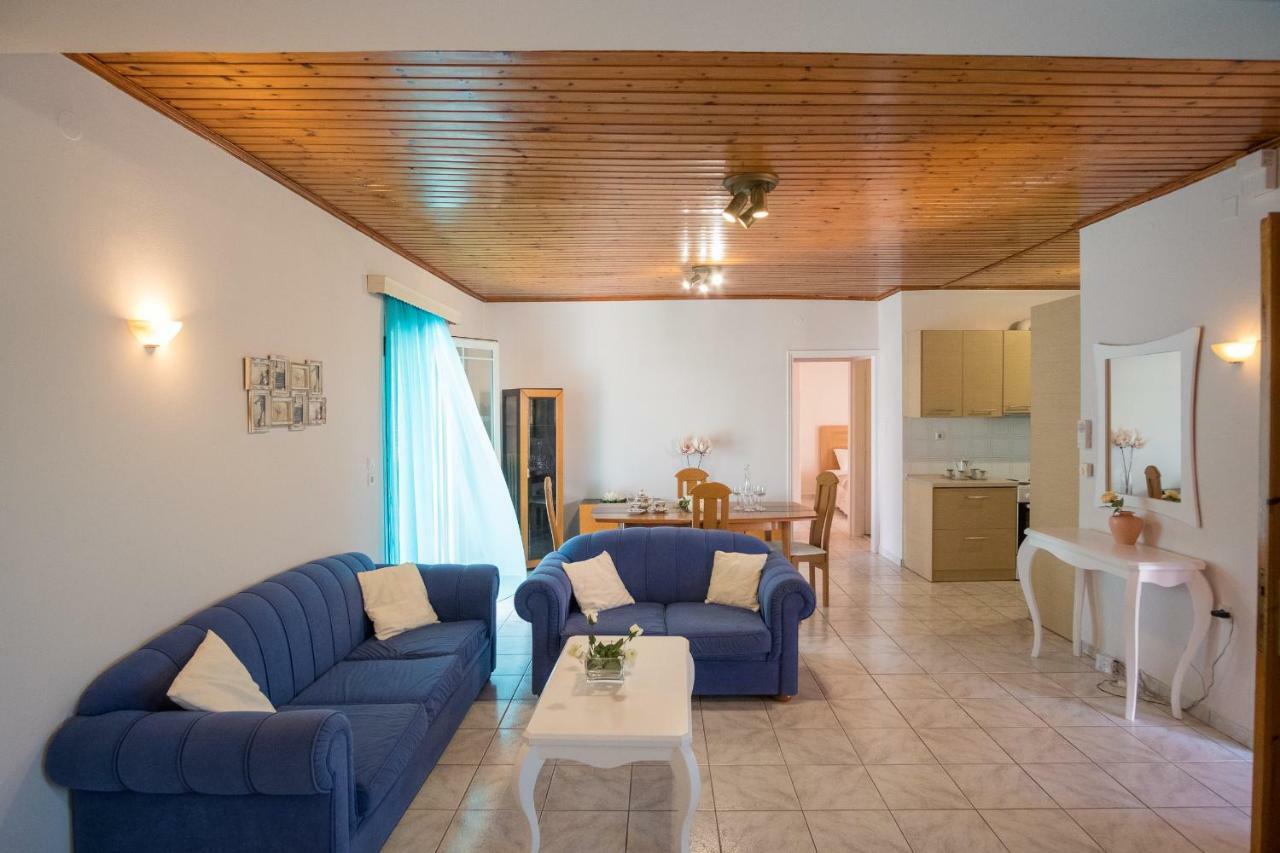 Aelia Apartment Preveza Esterno foto