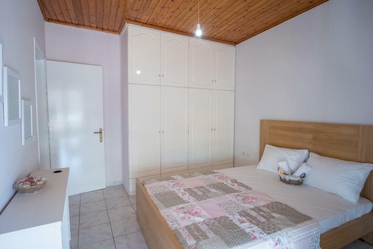 Aelia Apartment Preveza Esterno foto