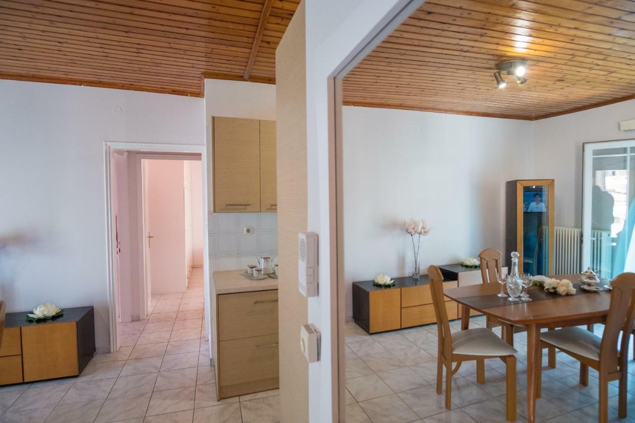 Aelia Apartment Preveza Esterno foto