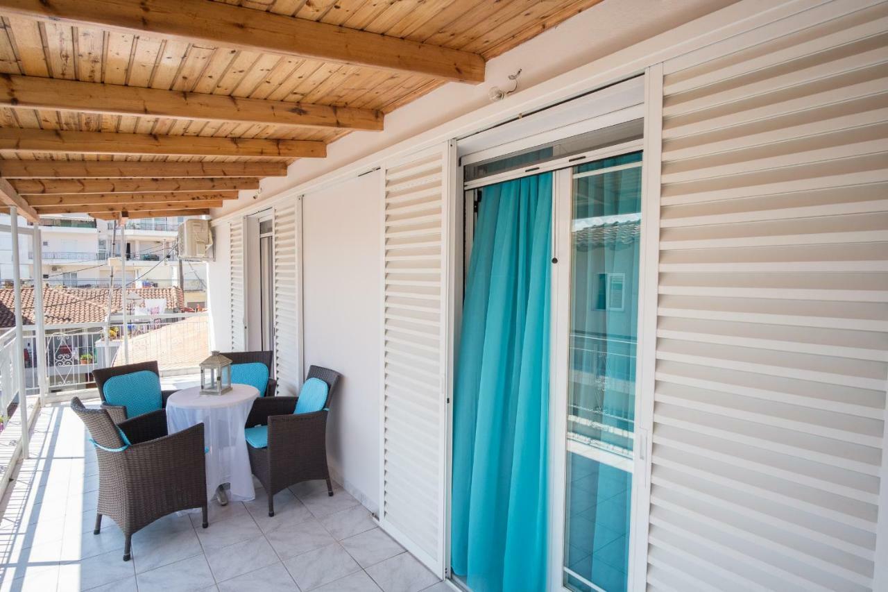 Aelia Apartment Preveza Esterno foto