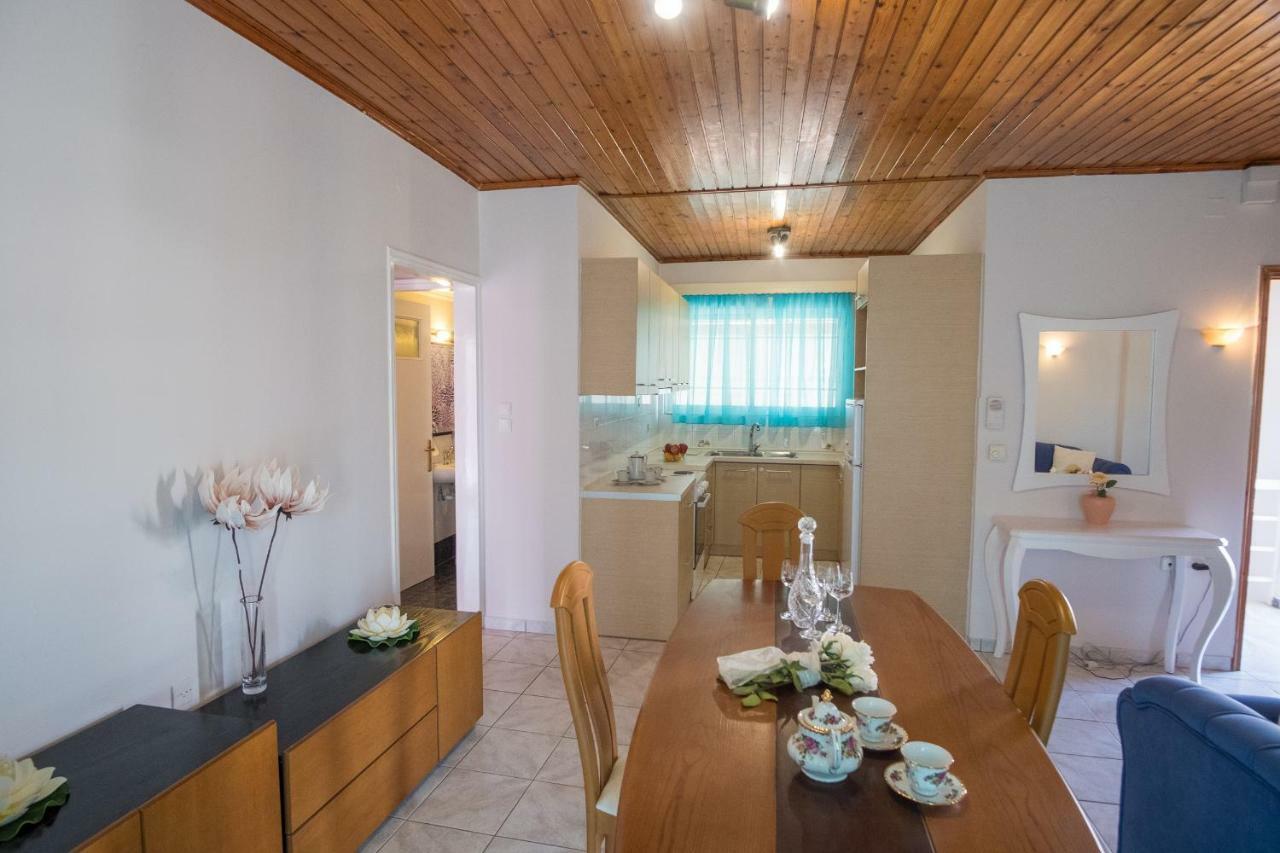 Aelia Apartment Preveza Esterno foto