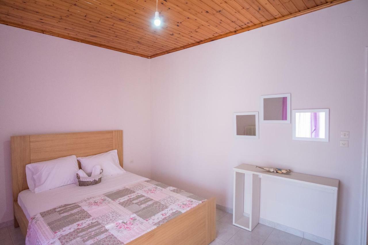 Aelia Apartment Preveza Esterno foto