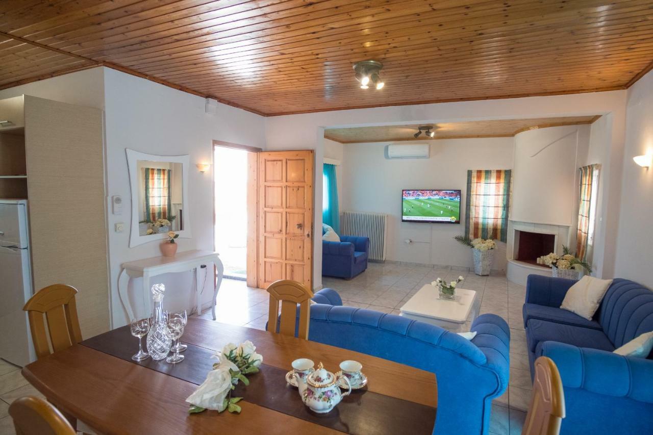 Aelia Apartment Preveza Esterno foto