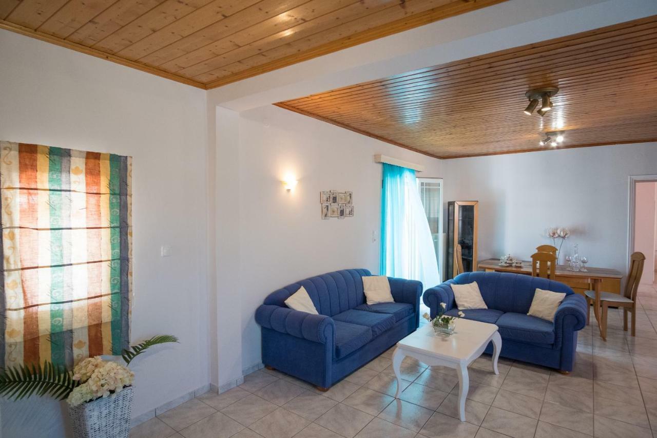 Aelia Apartment Preveza Esterno foto